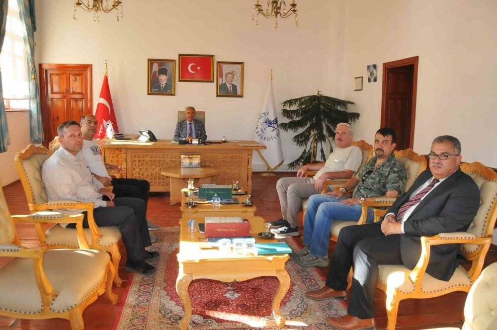 Anadolu Selçuklu Devleti'nin son vezirinin yaptırdığı saray aranıyor!