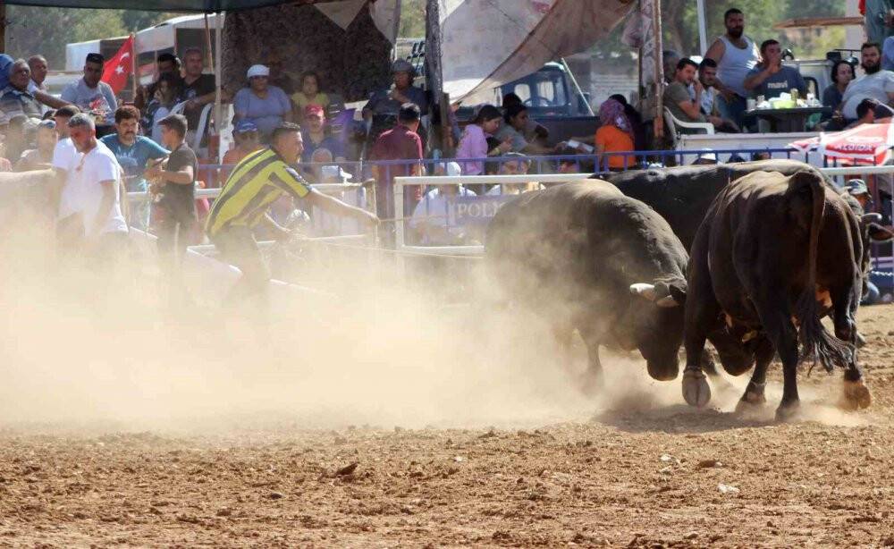 Burası İspanya değil! Tozu dumana kattılar