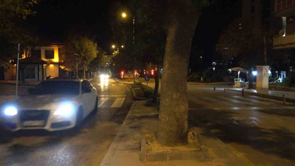 Kırıkkale’de gece yarısı gizemli gaz kokusu tedirgin etti