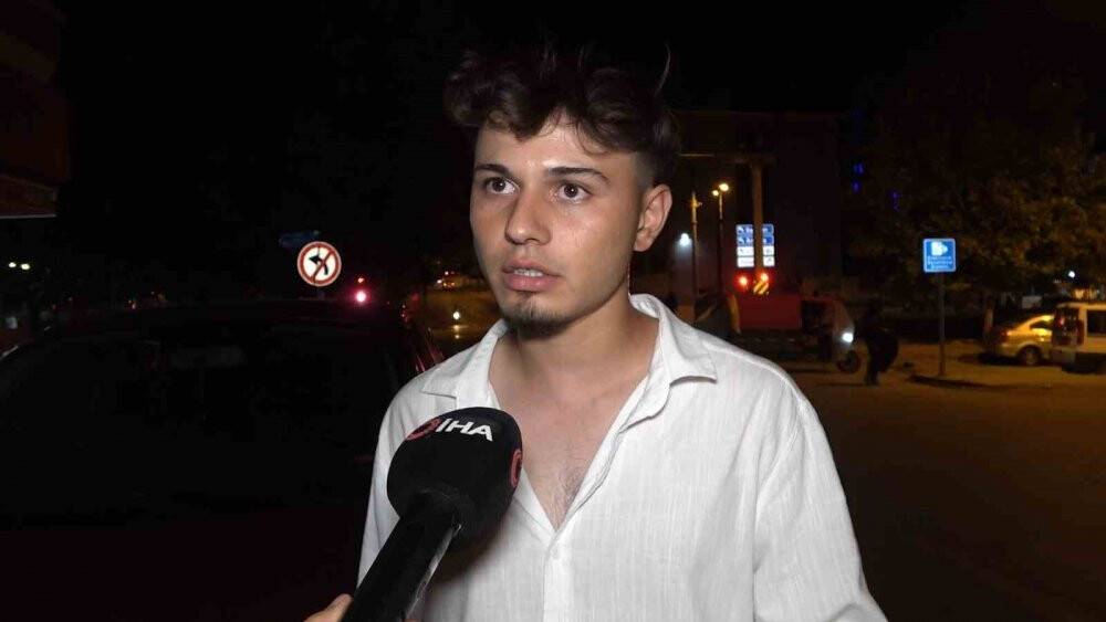 Kırıkkale’de gece yarısı gizemli gaz kokusu tedirgin etti