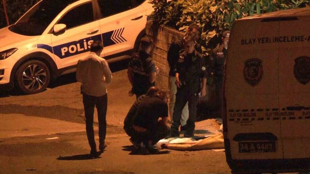 Mahalle sakinlerini korkutan olay! Gece saatlerinde halıya sarılı ceset bulundu