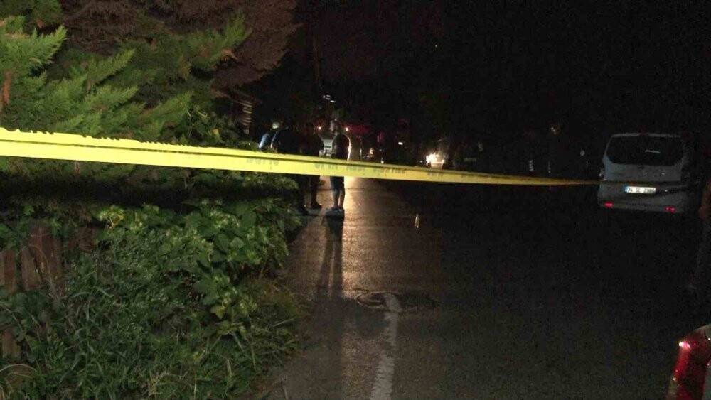 Beykoz’da kurtlarvadisi’ni aratmayan olay 4 yaralı