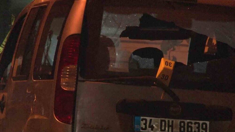 Beykoz’da kurtlarvadisi’ni aratmayan olay 4 yaralı