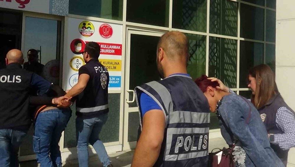 Oto hırsızlığından tutuklanan zanlı bağırdı: "Bu kez seninkini çalacağım kayınbaba"