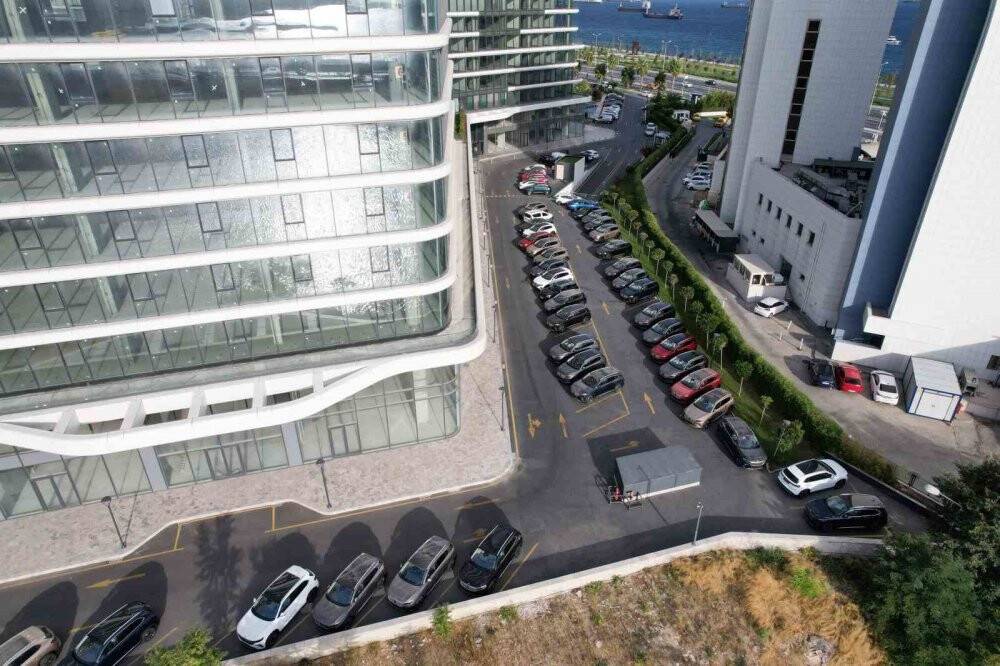 TIR'lar dolusu TOGG sevkiyatı