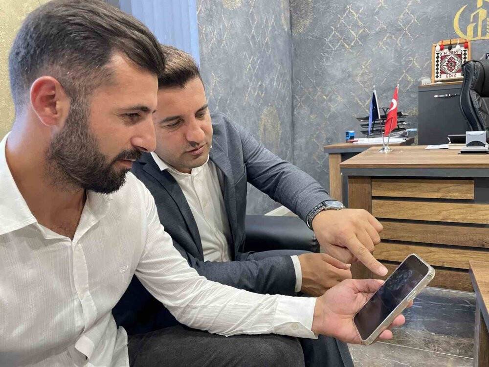 İnsanlık ölmemiş dedirten görüntü: Duyarsız olmadı!