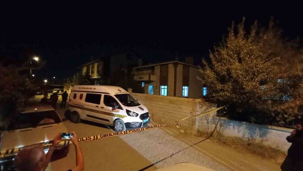 Konya'da kayınpeder damadını sopayla döverek öldürdü