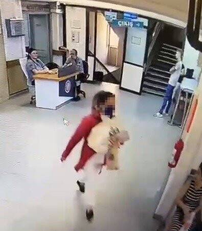 İzmir'de bir kadın hastaneden 3 günlük bebeği kaçırmıştı! Kadınla ilgili mahkeme şaşırtan bir karar verdi