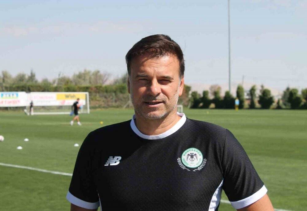 Stanojevic'ten Beşiktaş'a gözdağı: "Çetin bir mücadele olacak!"