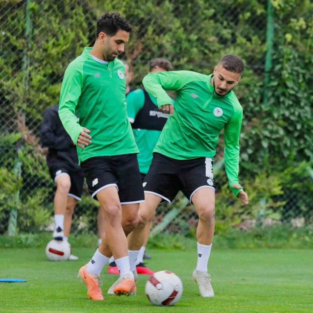 Beşiktaş hazırlıklarını tamamladı