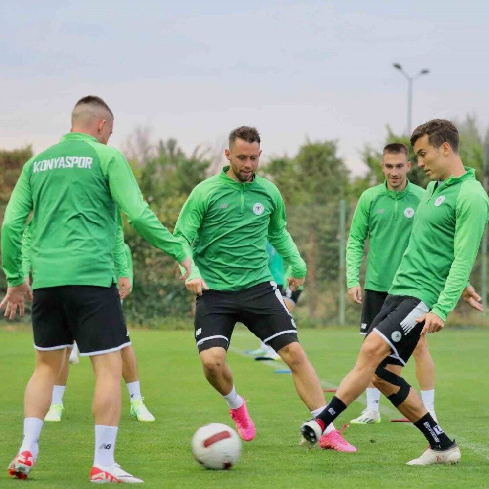 Beşiktaş hazırlıklarını tamamladı