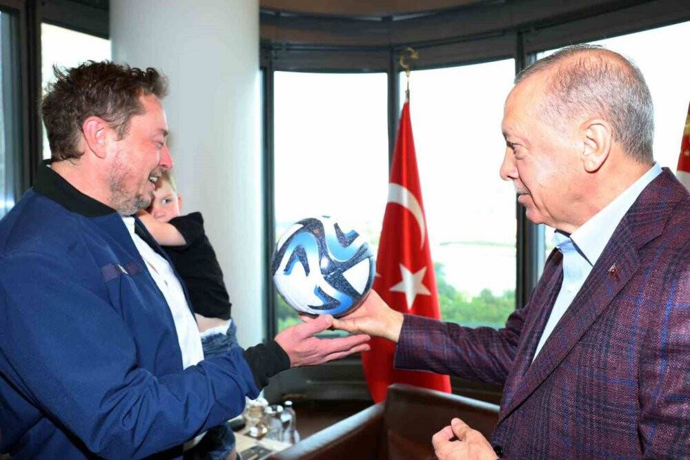 Elon Musk, seneye Türkiye'deki o festivale katılacak