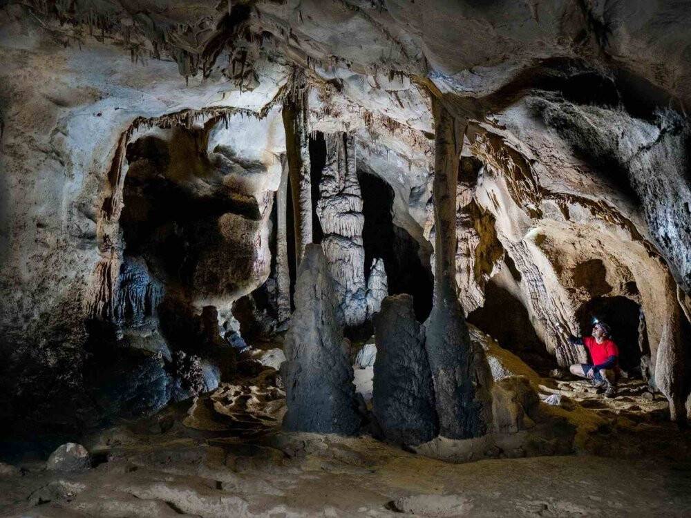 Konya'da bulunan gizemli mağara keşfedilmeyi bekliyor