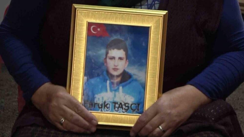 10 yıldır evlat hasreti çeken anneden oğluna çağrı