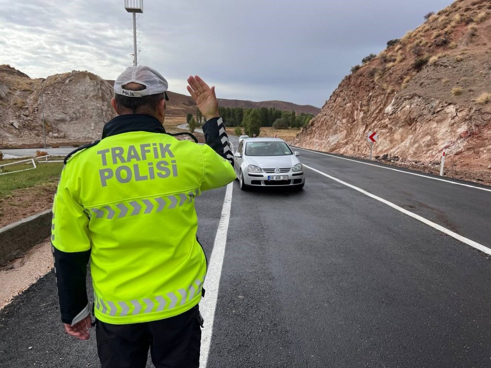 Polis ve AFAD teyakkuzda