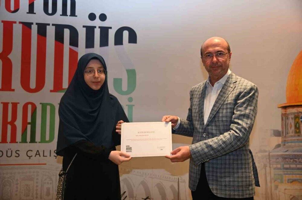 Konya'daki belediye 45 öğrenciyi Kudüs’e götürüyor - Başvuru için son tarih 3 Ekim