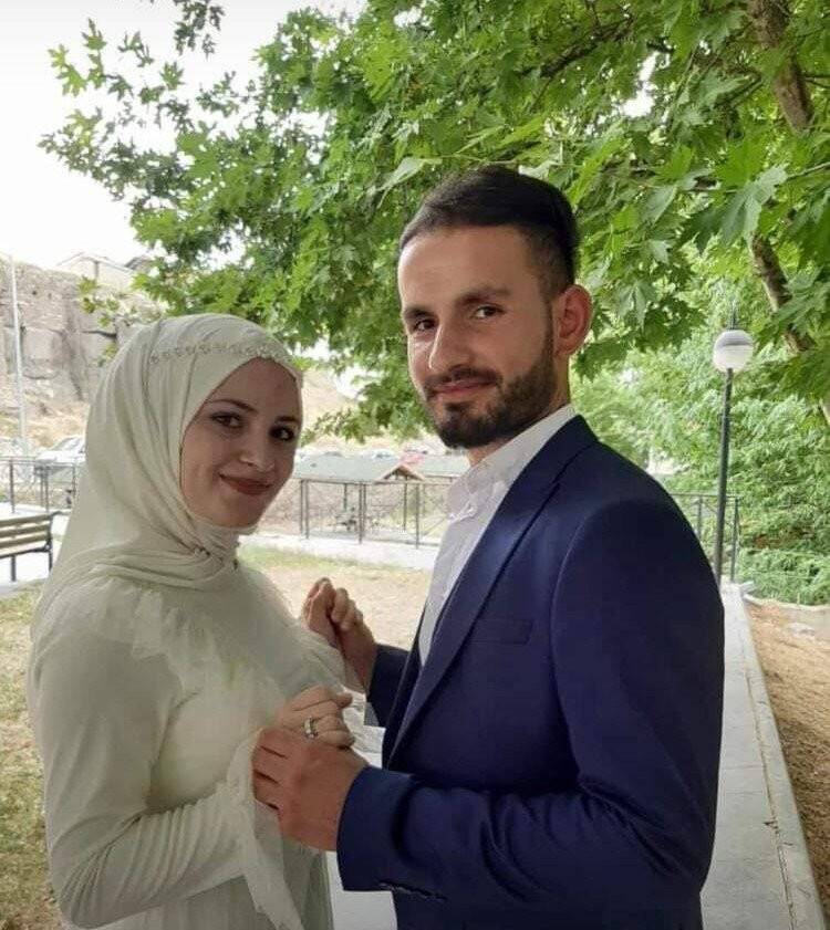Teröristlerin katlettiği 24 yaşındaki şehit veteriner toprağa verildi