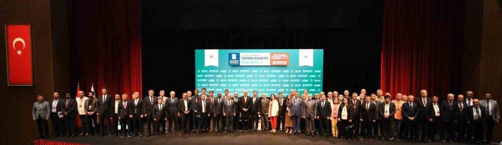 AGRİCİTİES çalıştayı başladı