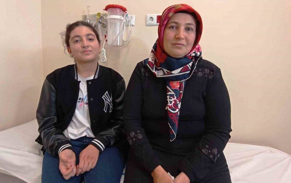 Ayaklarının kesilmesini bile düşünmüştü! Konya'da tedavi edildi