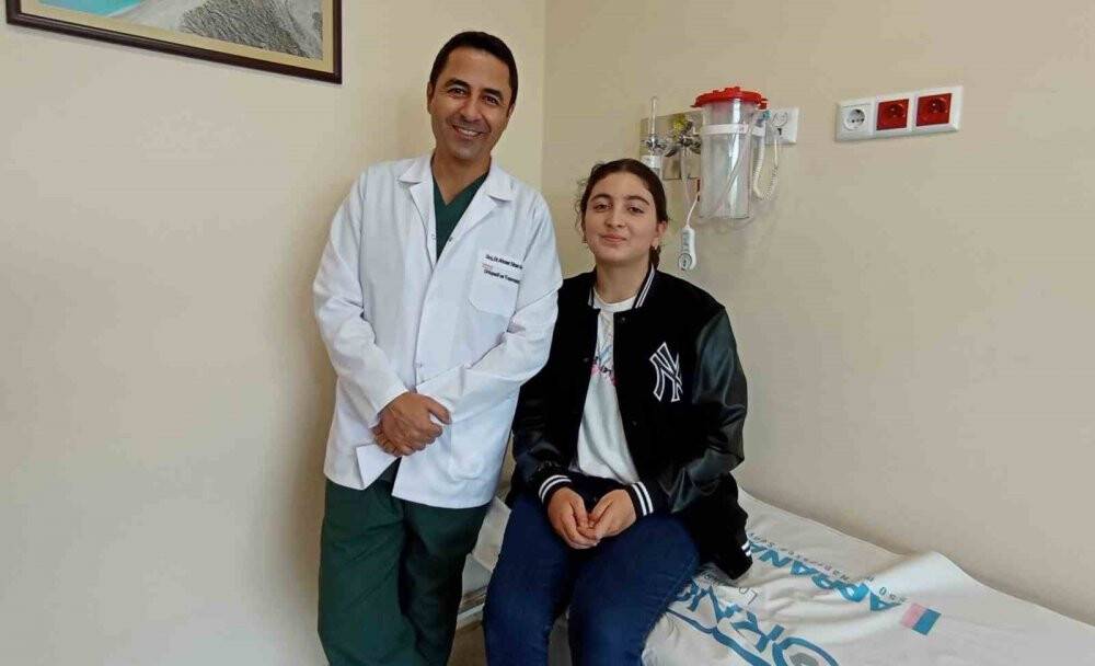 Ayaklarının kesilmesini bile düşünmüştü! Konya'da tedavi edildi