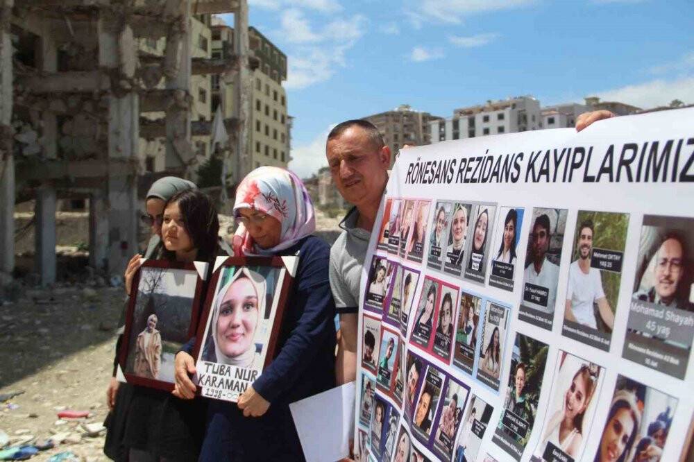 ‘Cennetten bir köşe’ denerek satılıyordu 52 kişi hala kayıp! Lüks mezarlığın mühendisinin tutuklanması acıları azalttı