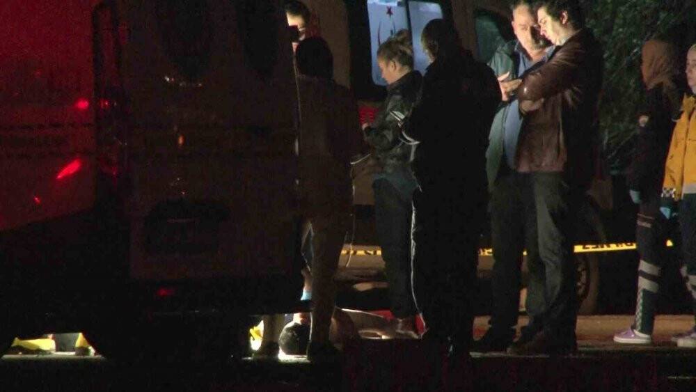 Sancaktepe'de dün akşamdan beri aranıyorlardı acı haber geldi!