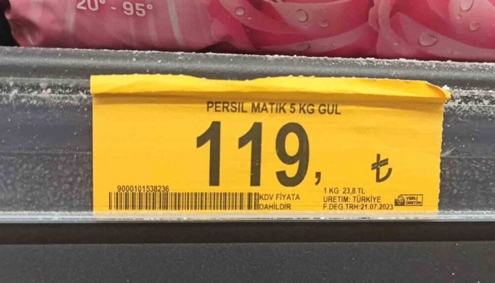 Tarım Kredi Mrketleri bazı ürünlerde zincir marketlerden daha mı pahalı?