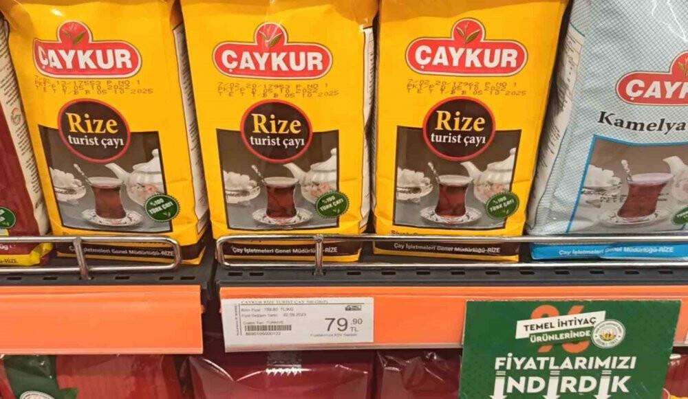 Tarım Kredi Mrketleri bazı ürünlerde zincir marketlerden daha mı pahalı?