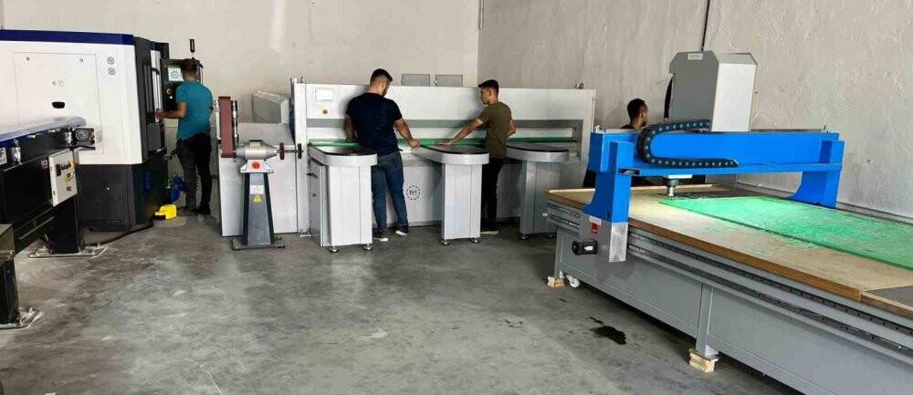 2 Karamanlı firma daha  MEVKA ile sözleşme imzaladı