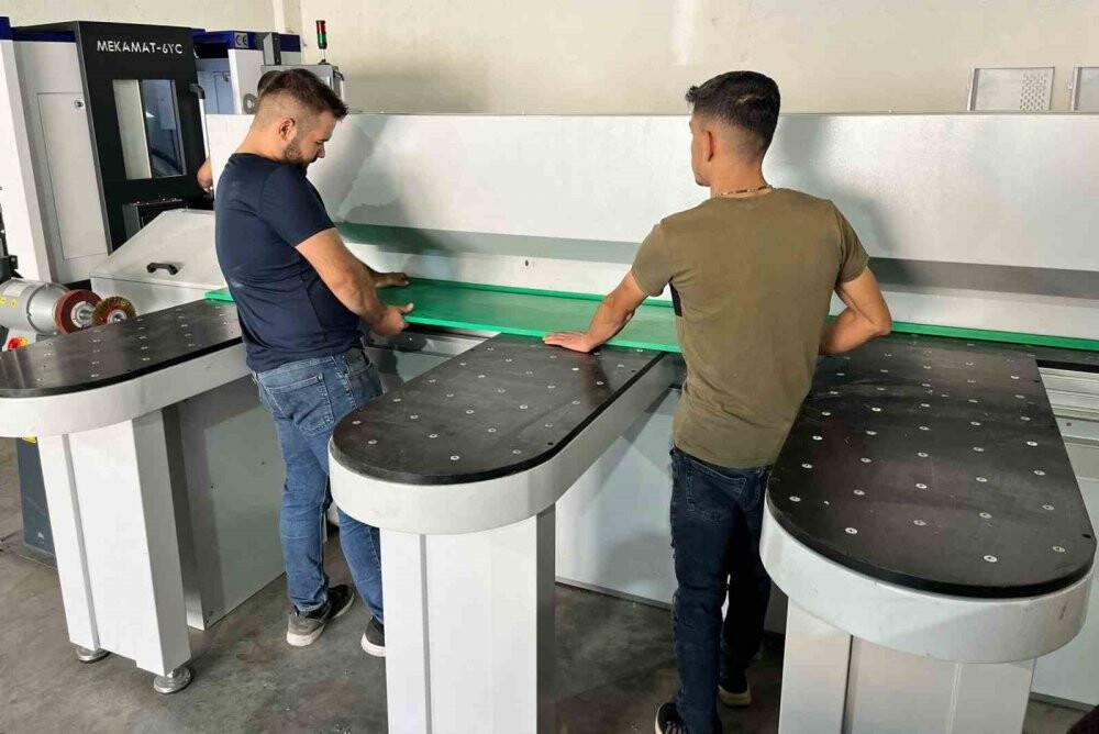 2 Karamanlı firma daha  MEVKA ile sözleşme imzaladı