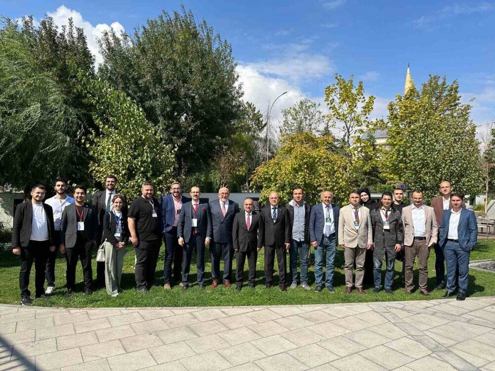 İnnopark mühendisleri  ICODIA 2023'te buluşturudu