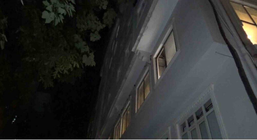 Instagram şifresi yüzünden 4. kattan atladı