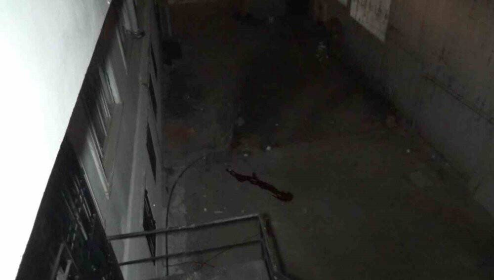 Instagram şifresi yüzünden 4. kattan atladı