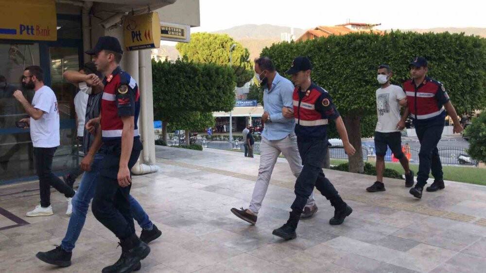 Konya'nın da olduğu 4 ilde göçmen kaçakçılığı operasyonu