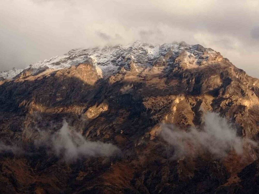 Yer Hakkari: Görenler hayran kaldı