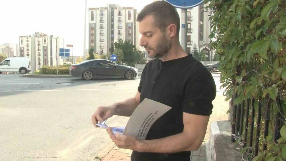 Dizel araca benzin dolduruldu: Yarım milyonluk zarar var