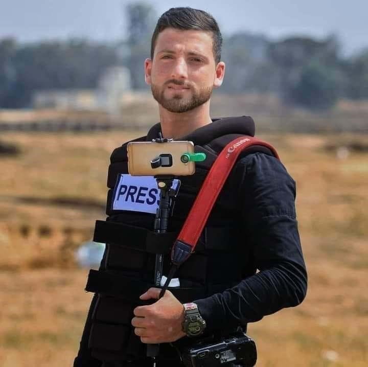 İsrail, Gazze'de iki gazeteciyi öldürdü!