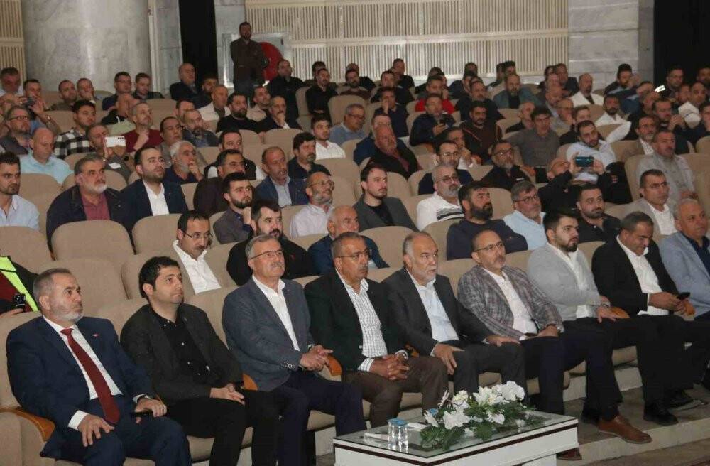 OSB'de kuralar çekildi: Konya'ya 248 fabrika kurulacak