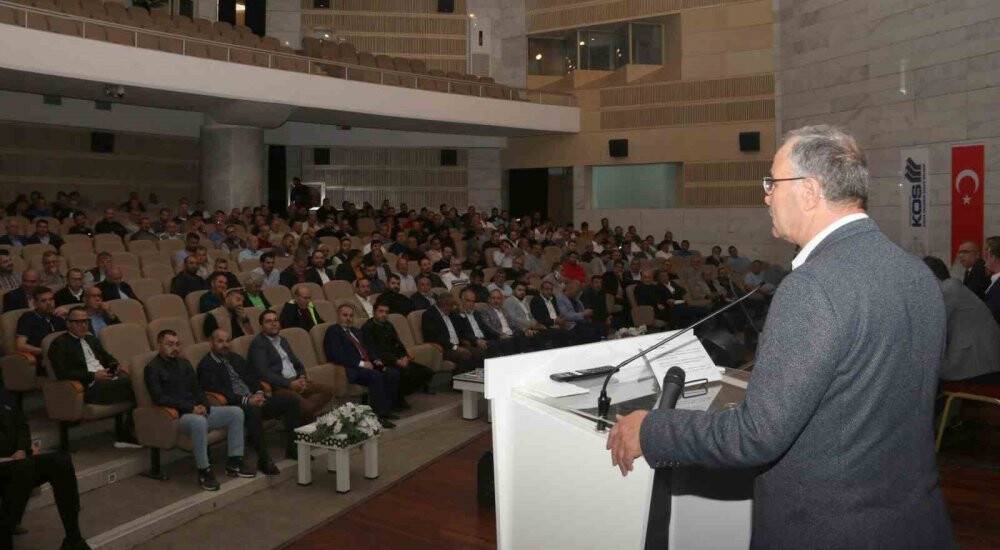 OSB'de kuralar çekildi: Konya'ya 248 fabrika kurulacak