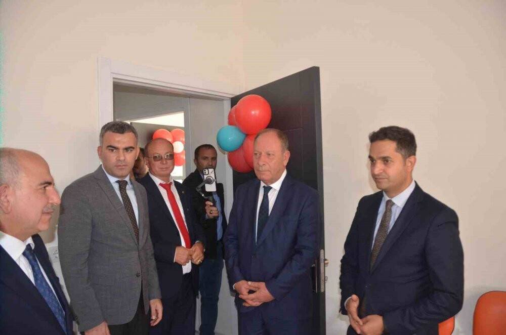 Ereğli Ticaret Borsası Aile Sağlık Merkezi’nin açılışı yapıldı