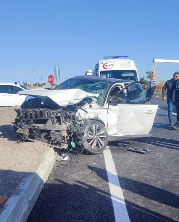 Beyşehir-Seydişehir yolunda kaza: 4 yaralı