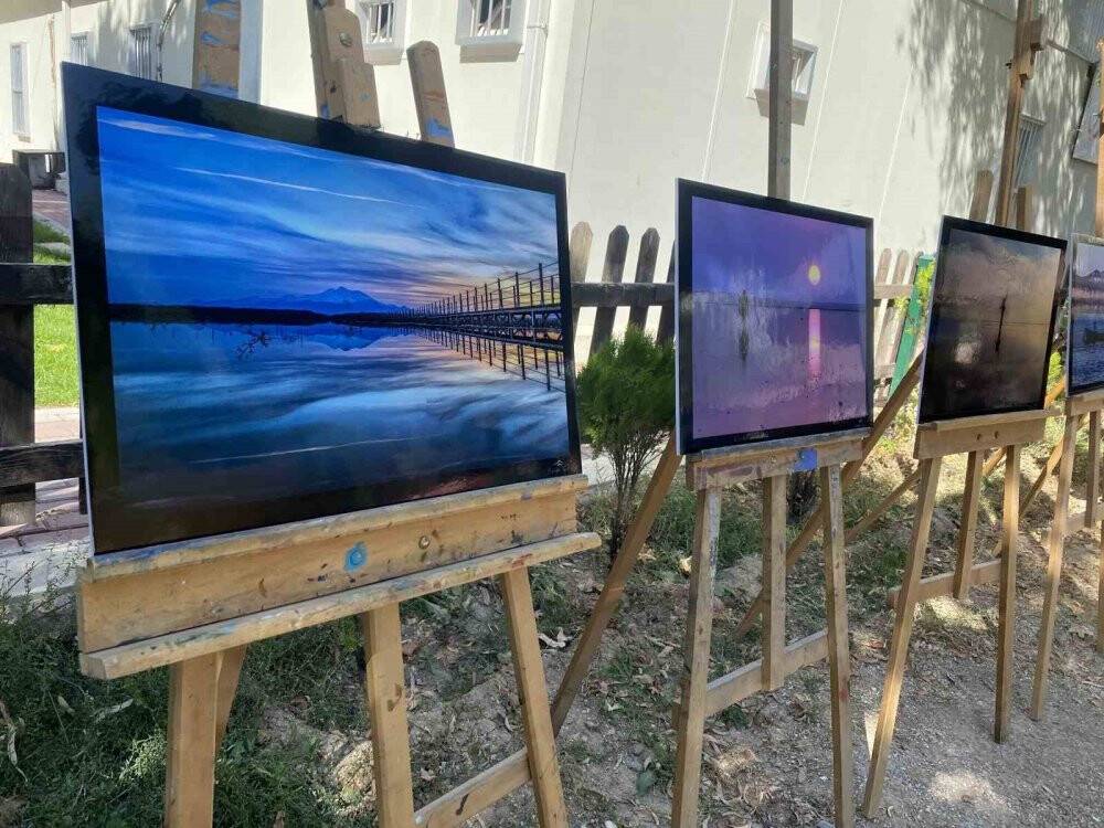 Hekim Gözüyle fotoğraf sergisi Konya'da açıldı