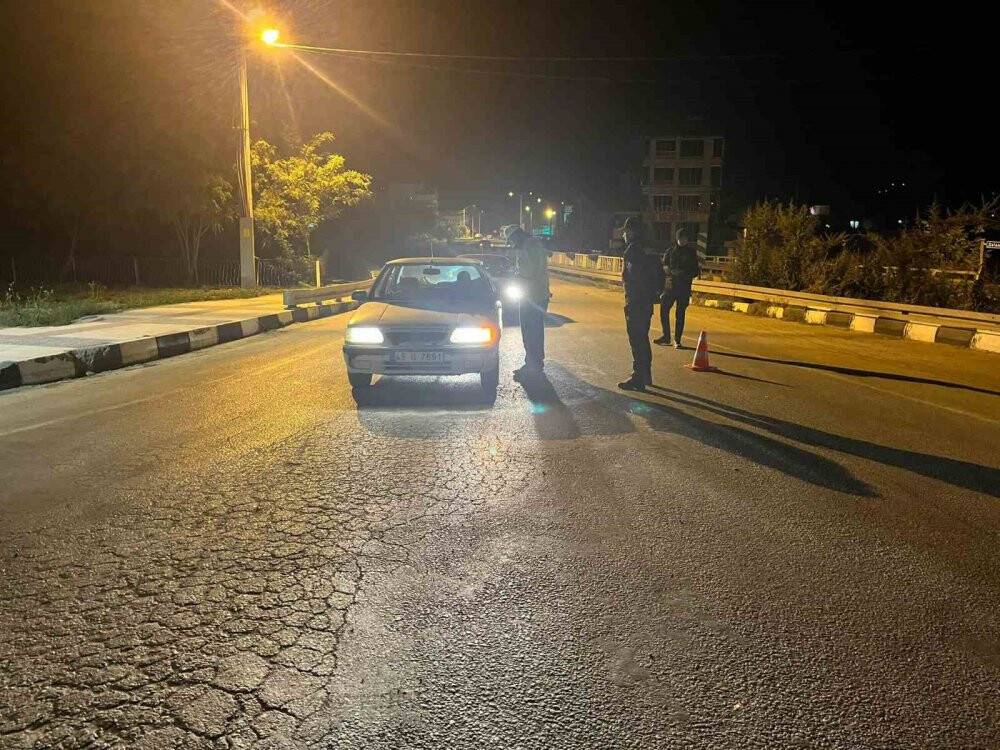 Manisa Emniyeti göz açtırmadı: Aranan 9 kişi yakalandı