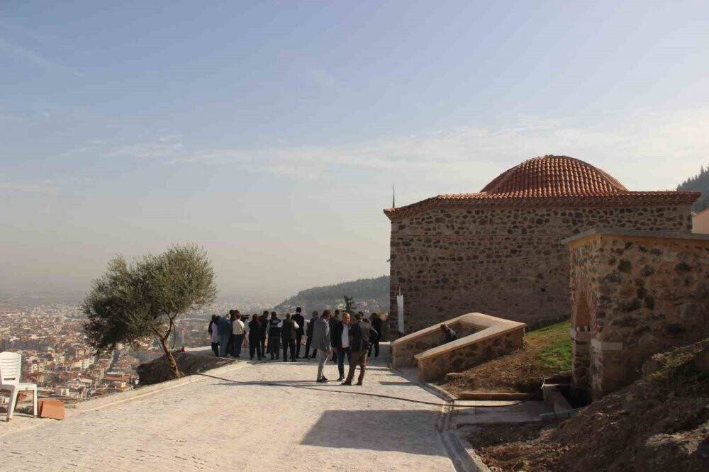 Manisa Fetih Mescidi'nde 710 yıl sonra yeniden namaz kılınacak