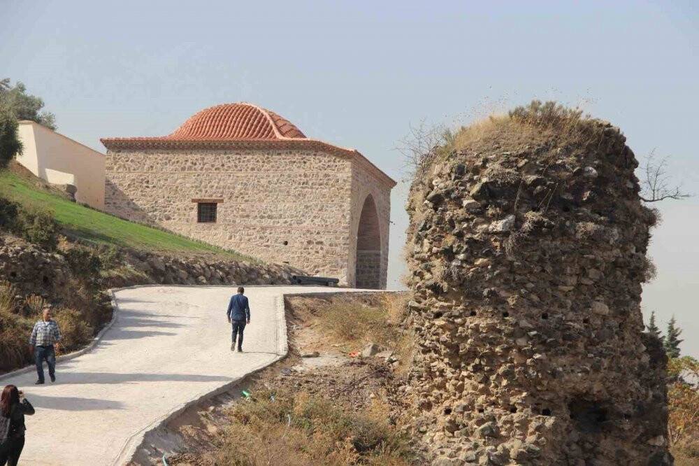 Manisa Fetih Mescidi'nde 710 yıl sonra yeniden namaz kılınacak