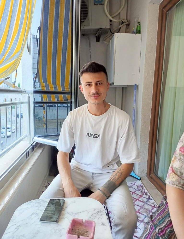 Manisa'da Gazze'ye gidiyorum diyerek evden çıkan genç geri dönmedi