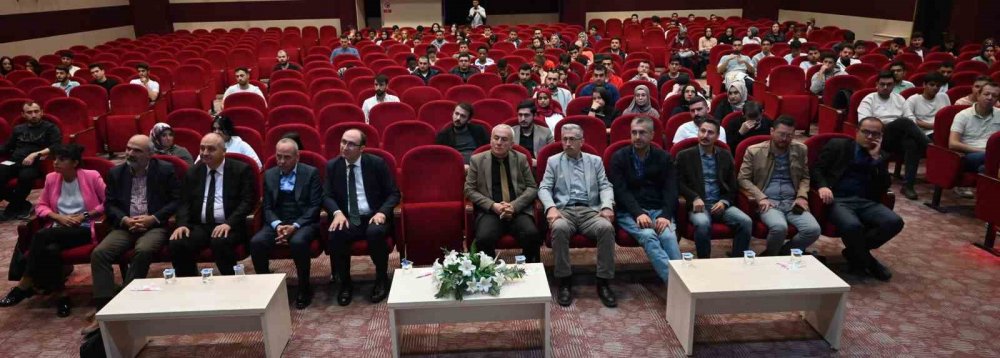 Konya'daki program yatırımcı ve girişimcileri bir araya getirdi