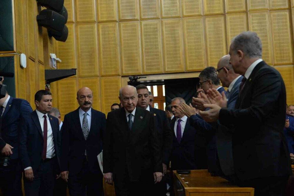 Bahçeli: “Celal Adan’ın isabetli sözleri aynısıyla bizim de sözümüzdür”