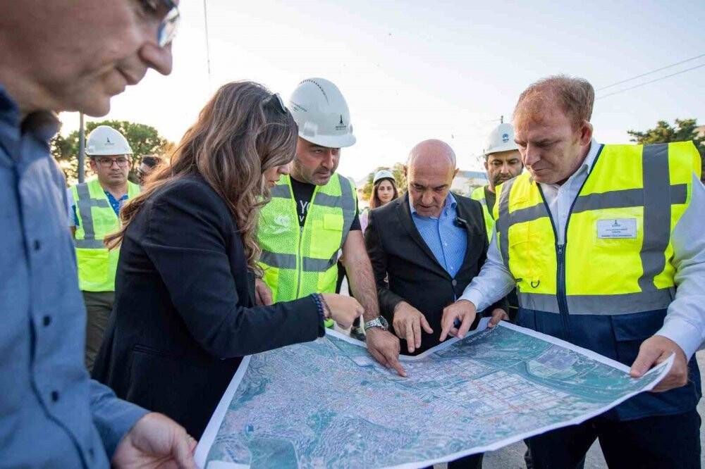 Başkan Soyer, Çiğli Tramvayının seferlere başlayacağı tarihi açıkladı