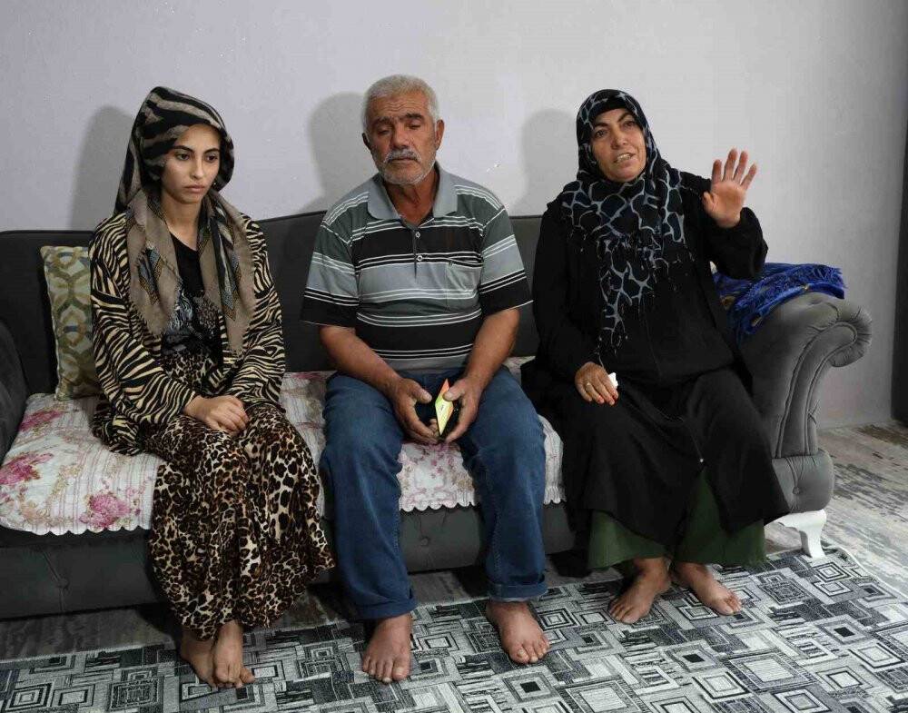 5 aylık hamile eşini öldürmüştü! Başında bekledi iddiası